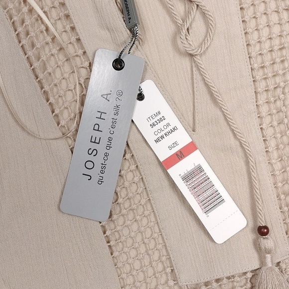 NWT Joseph A. Women's long sleeved top size medium - Picture 3 of 12